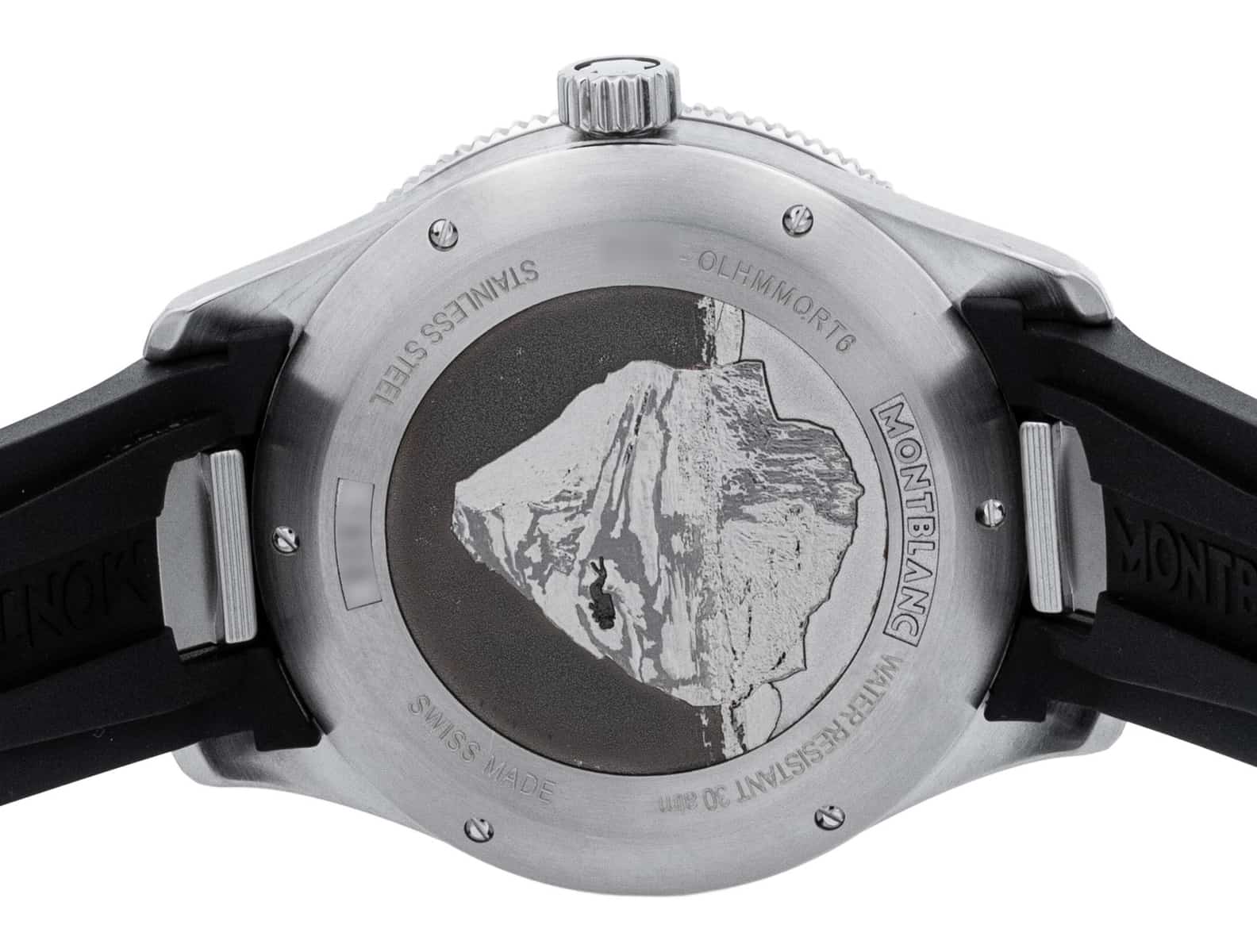 Montblanc Iced Sea 129765 Montblanc Iced Sea 129765